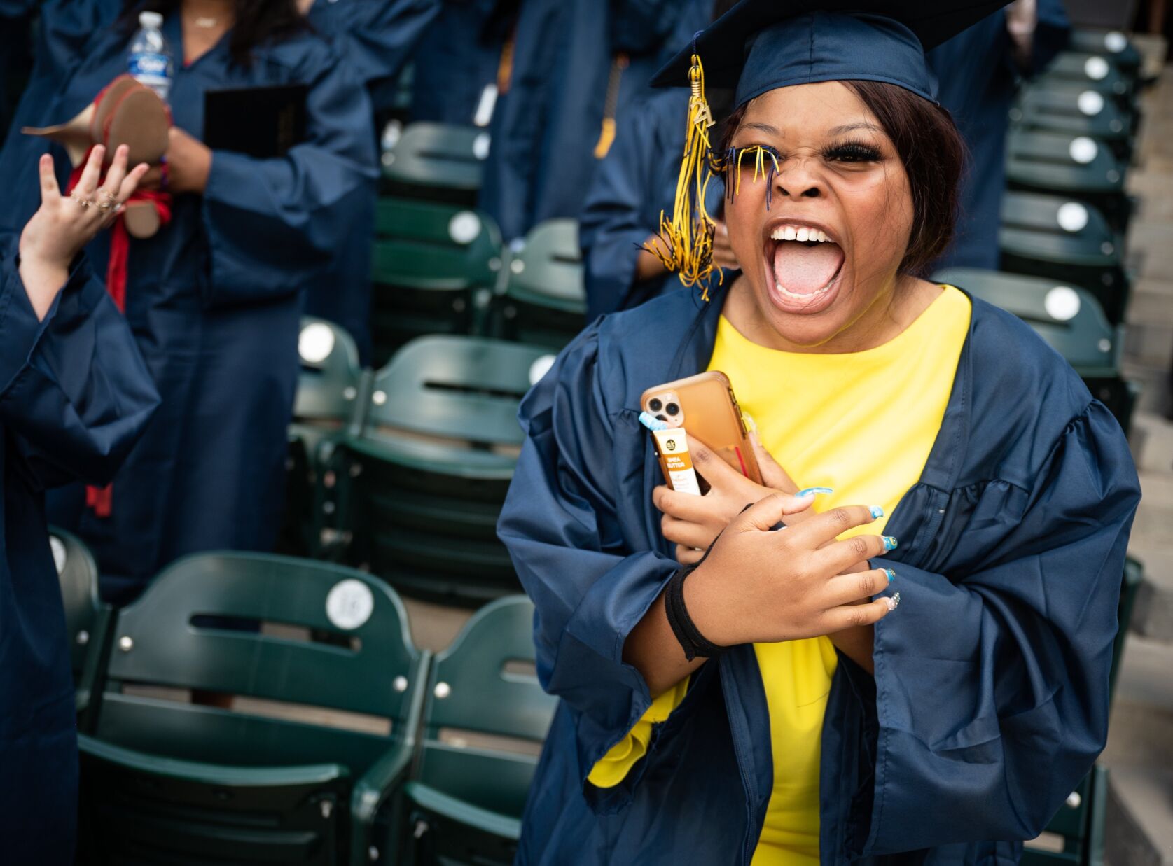 Mount Tabor Graduation 2021